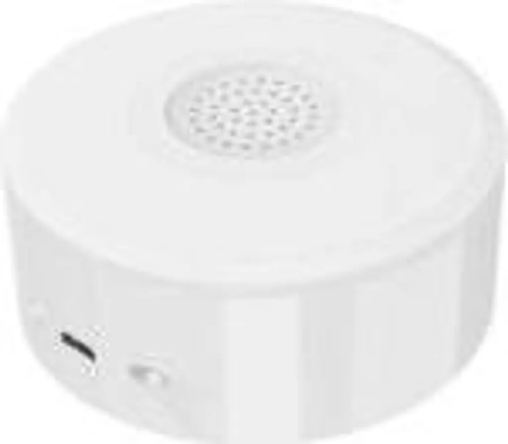 Sirena Smart per Bambini e Casa WOOX R7051 | Zigbee WiFi Wireless