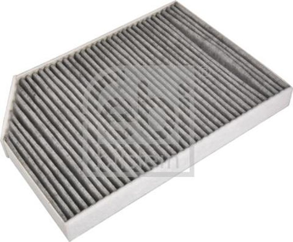FEBI BILSTEIN 174436 Innenraumluftfilter OE 971819429B kompatibel mit Panamera, Taycan