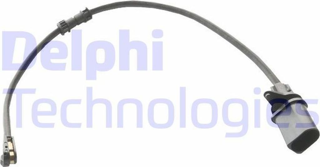 DELPHI LZ0357 Warnkontakt Bremsbelagverschleiß Vorne für AUDI Q5 (FYB) Q5 SUV Sportback (80A)