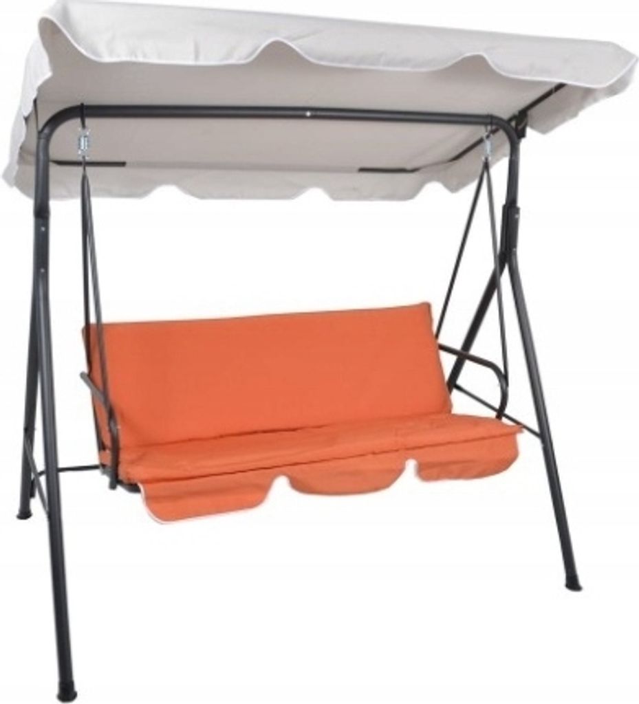VIP 3-Sitzer Gartenschaukel 170 cm