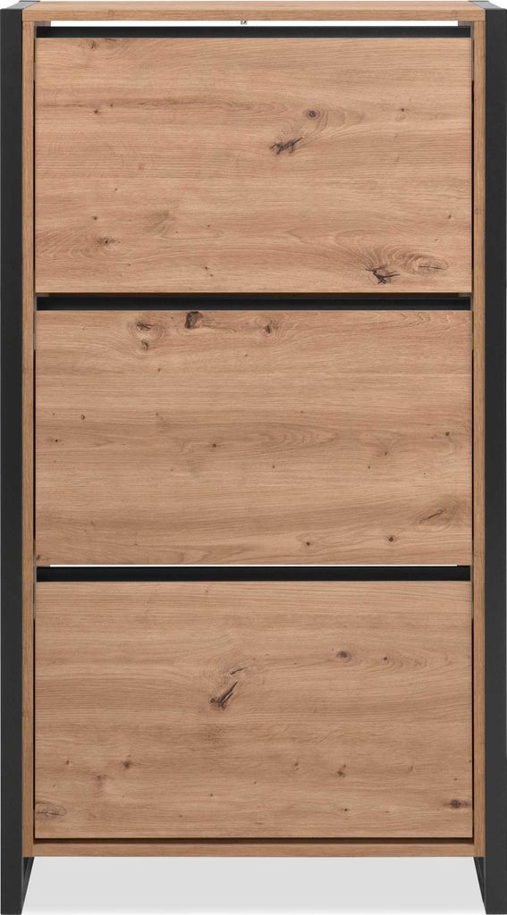 finori Denver 49A Schuhkipper, Nachbildung Artisan Oak / Produktbild 