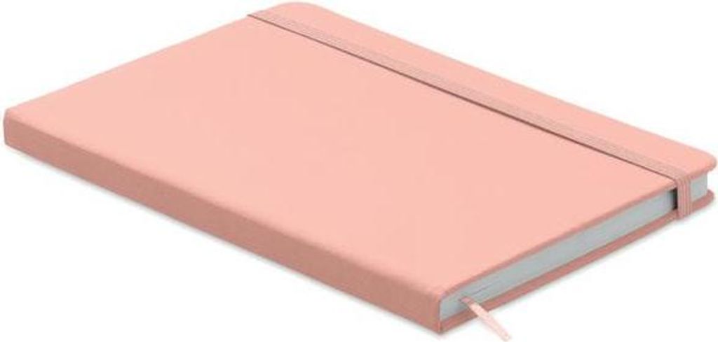 MidOcean - Notizblock "Arconot", A5 MO357 (Einheitsgröße) (Babyrosa)