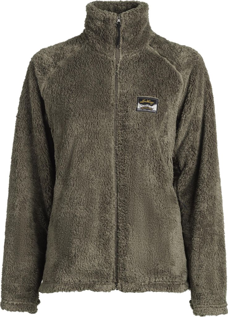 Lundhags Damen Järpen Fleecejacke Forest Green XL