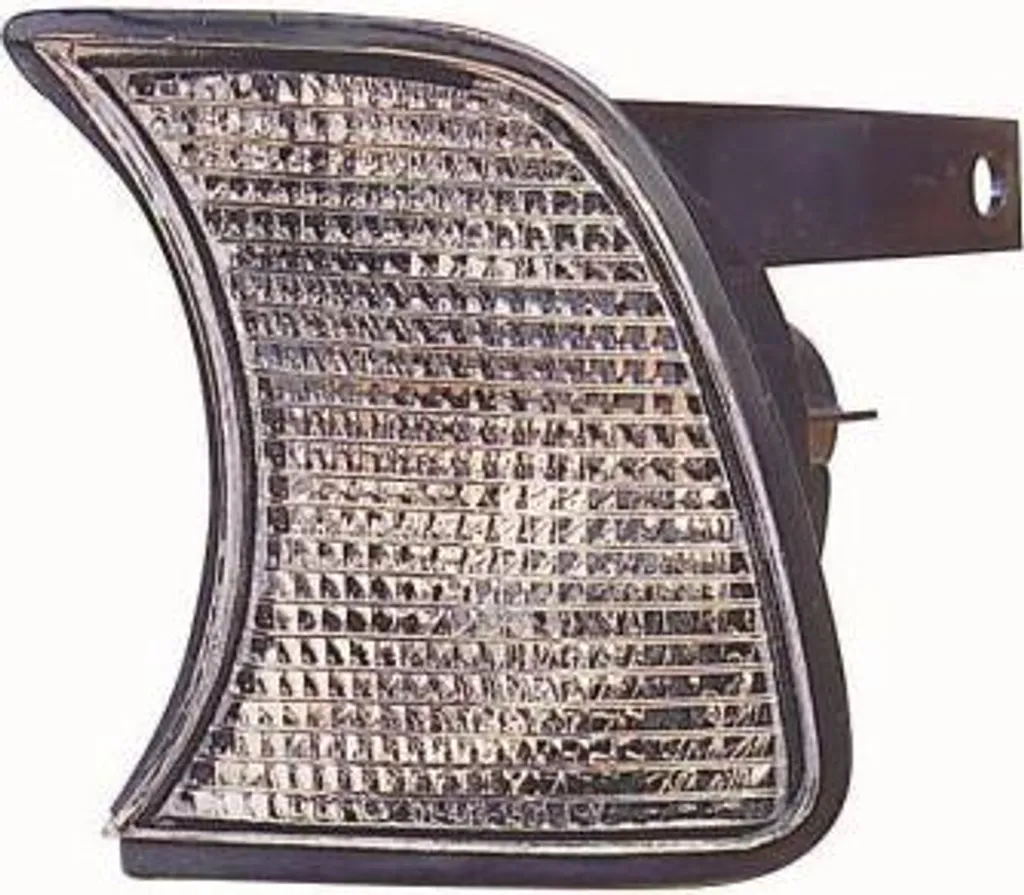 BMW E34: Illumina la tua Strada con la Freccia Bianca ABAKUS 444-1501L-UE-C