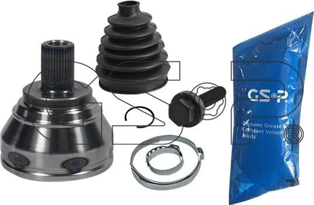 Supprimer les vibrations : Kit joints de transmission 7N0498099C GSP
