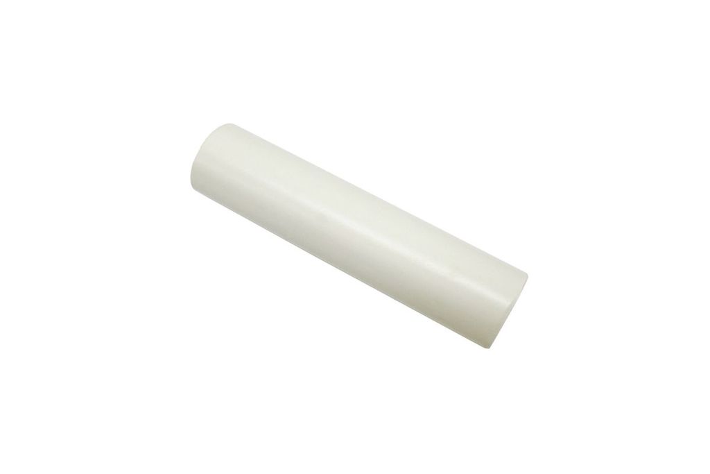 Gardinia Verbinder für Gardinenstangen mit Ø 25 mm weiß cm Produktbild 