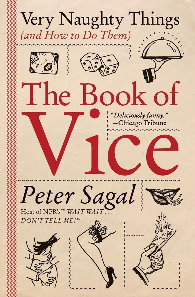 The Book of Vice Produktbild 