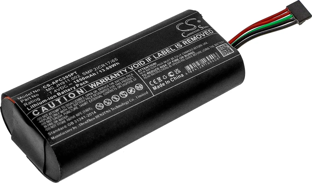 Recensione Batteria Compatibile Acer C205 | TECHTEK MC.JH911.002