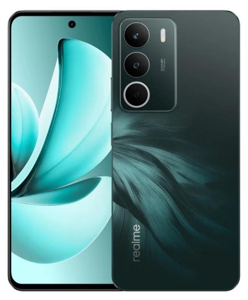 realme C71, 16,9 cm (6.67"), 1604 x 720 px, 8 GB, 256 GB, Zdjęcie produktu 