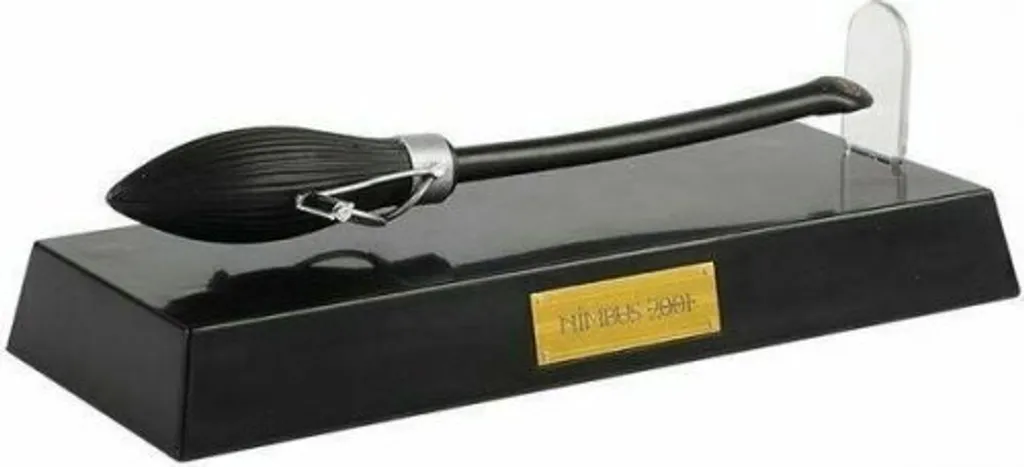 Stylo à bille Harry Potter Nimbus 2001 lévitation magique Cinereplicas