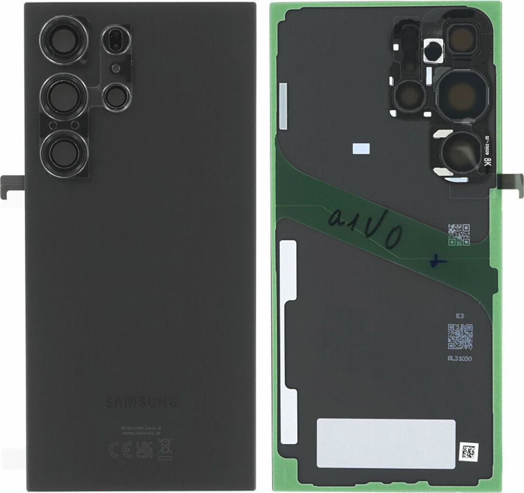 Original Samsung Galaxy S24 Ultra S928B Akkudeckel Produktbild 