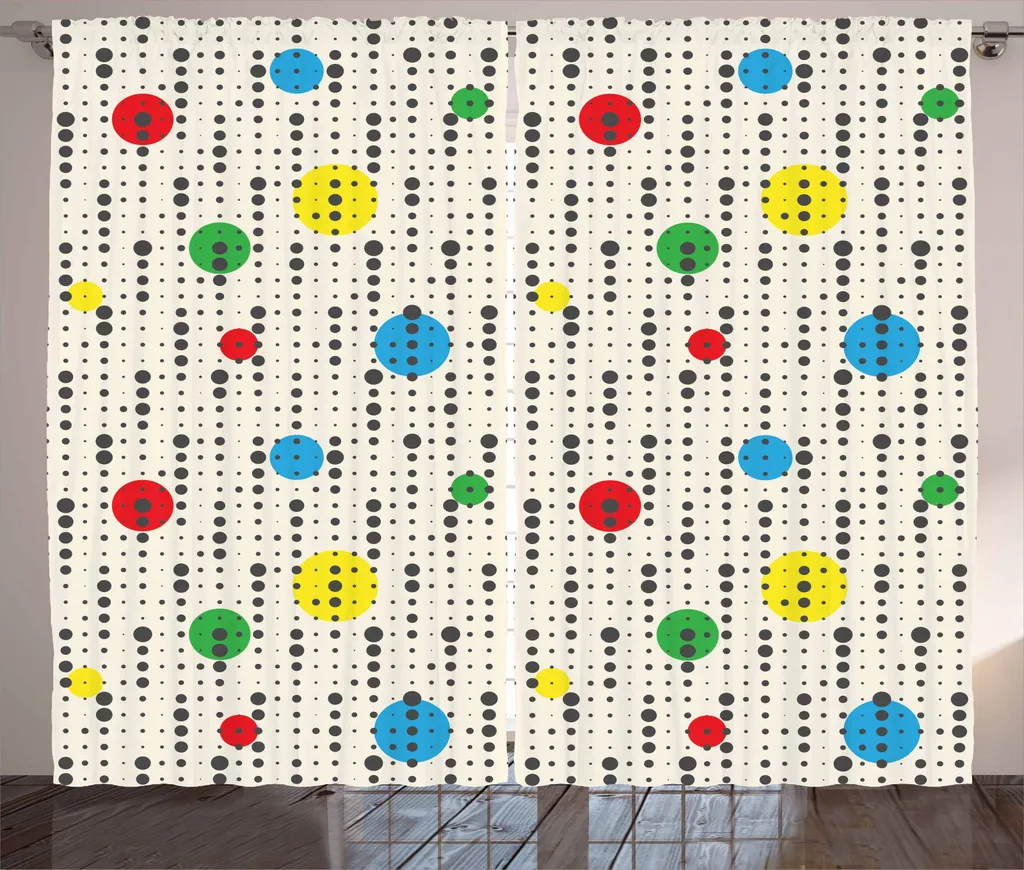 Tenda Boho-Chic ABAKUHAUS Multicolore - 280x245cm Must-Have