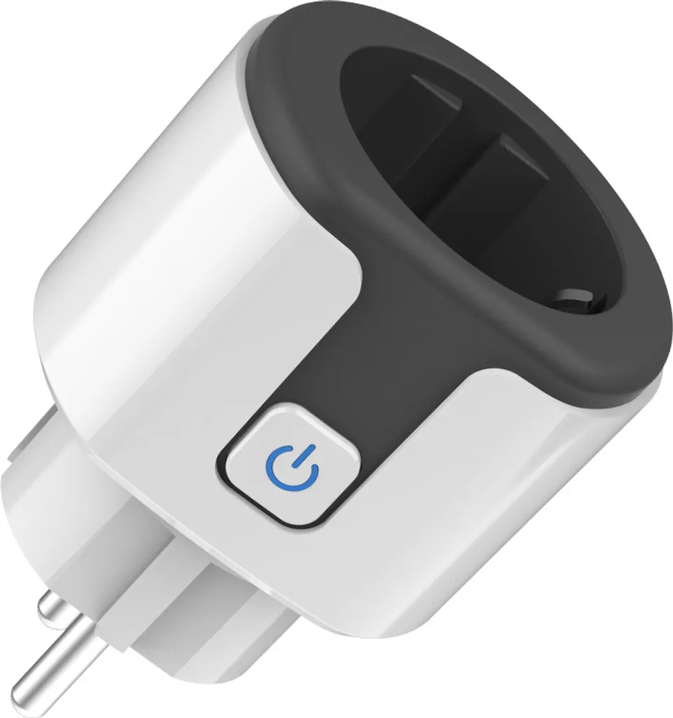 Prise intelligente Zigbee Tuya 16A pour automatiser vos appareils de maison