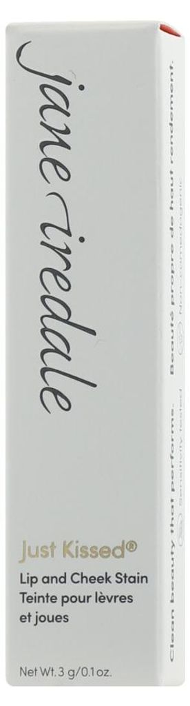 Jane Iredale Just Kissed Lip and Cheek Stain Forever Peach Immagine del prodotto 