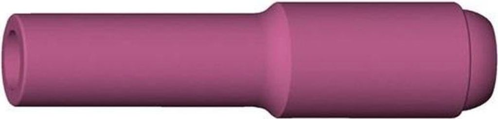Keramische Gasdse Standard 9,5 mm Lnge 76 mm Einsatzgre 6