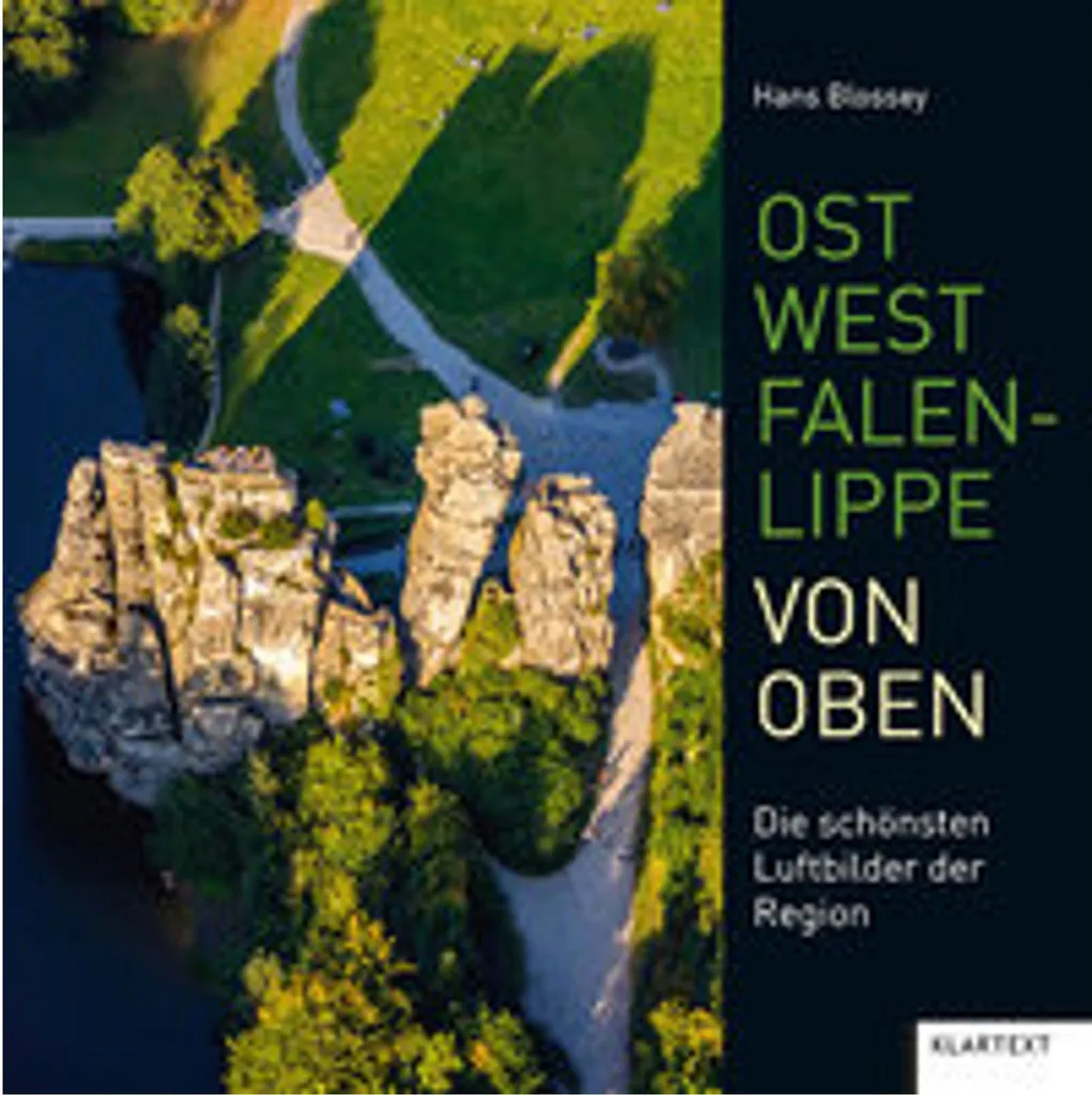 Ostwestfalen-Lippe von oben : Livre photos aériennes de Westphalie