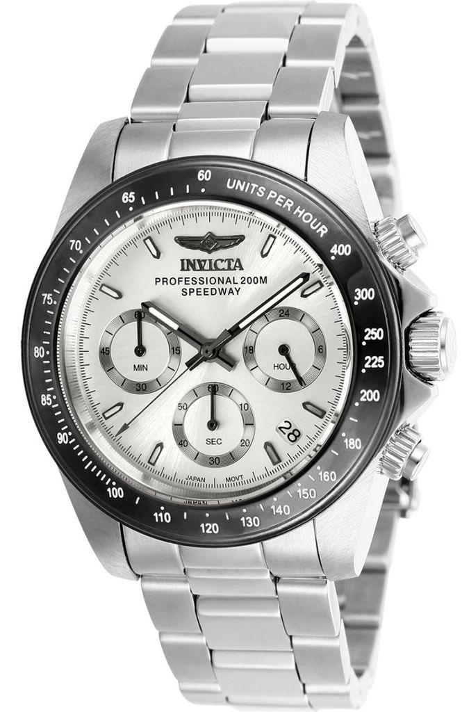 Invicta Speedway 26111 Pánske hodinky - Quartz strojček - Obrázok produktu 