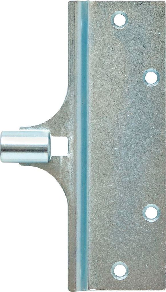 Aufnahmeelement für M 10 x 1, Stahl verzinkt Produktbild 