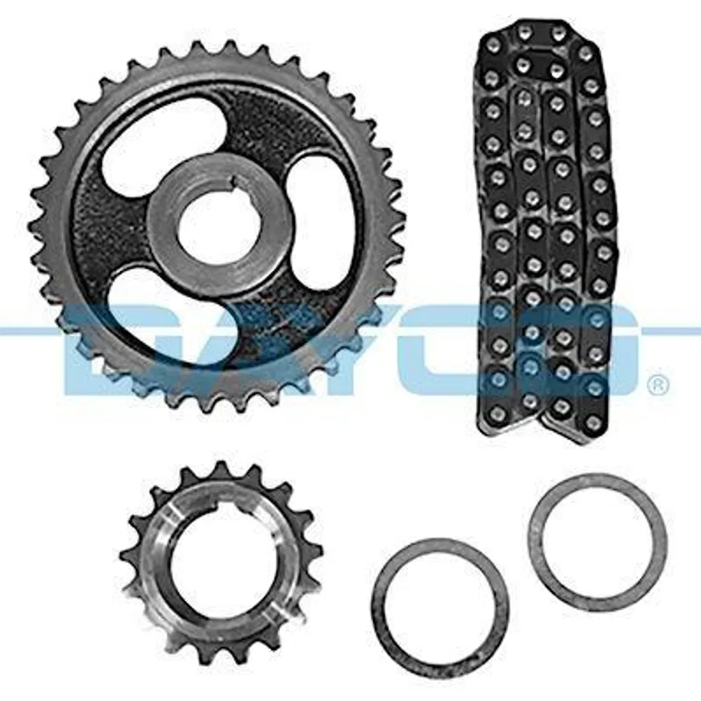 Chaîne Distribution VW Skoda 1.0 1.4 : Stop Bruit Moteur et Décalage