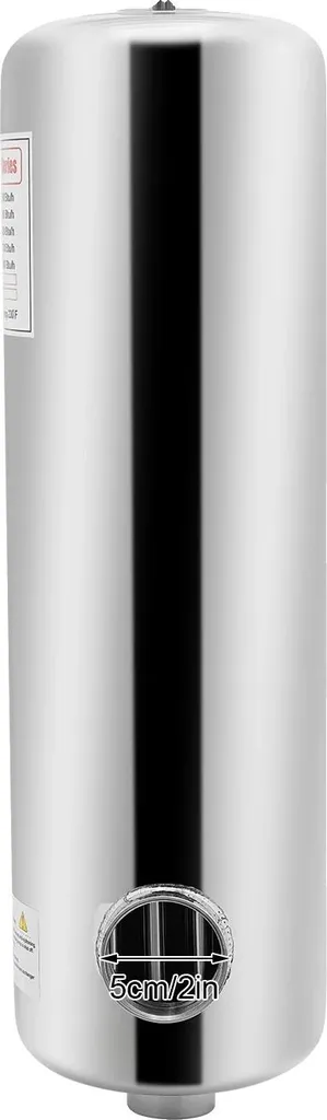 Échangeur thermique inox argent : stop à la corrosion et aux pertes d'eau
