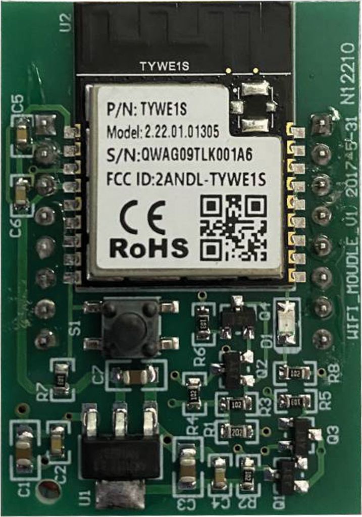 Originálny NEMAXX WiFi modul / WLAN adaptér – Náhradný diel Obrázok produktu 