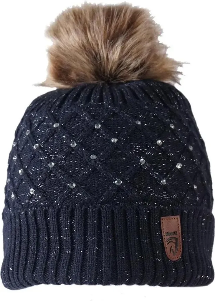 Casquette Anti-Éblouissement Horka Shelly Bleu - Ajustement Parfait