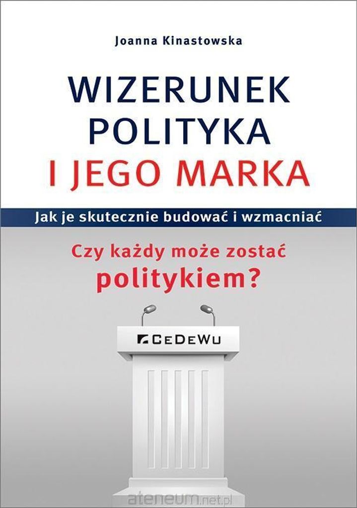 Wizerunek polityka i jego marka