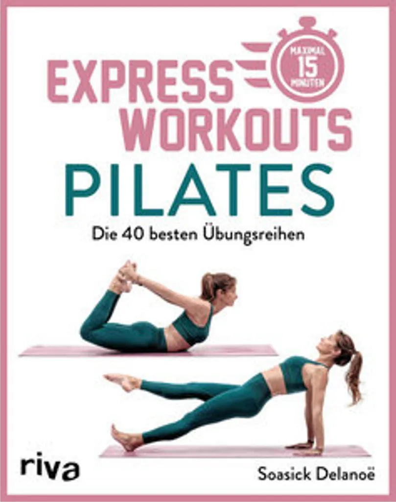 Soulager le Mal de Dos : Pilates Express-Workouts Posture et Équilibre