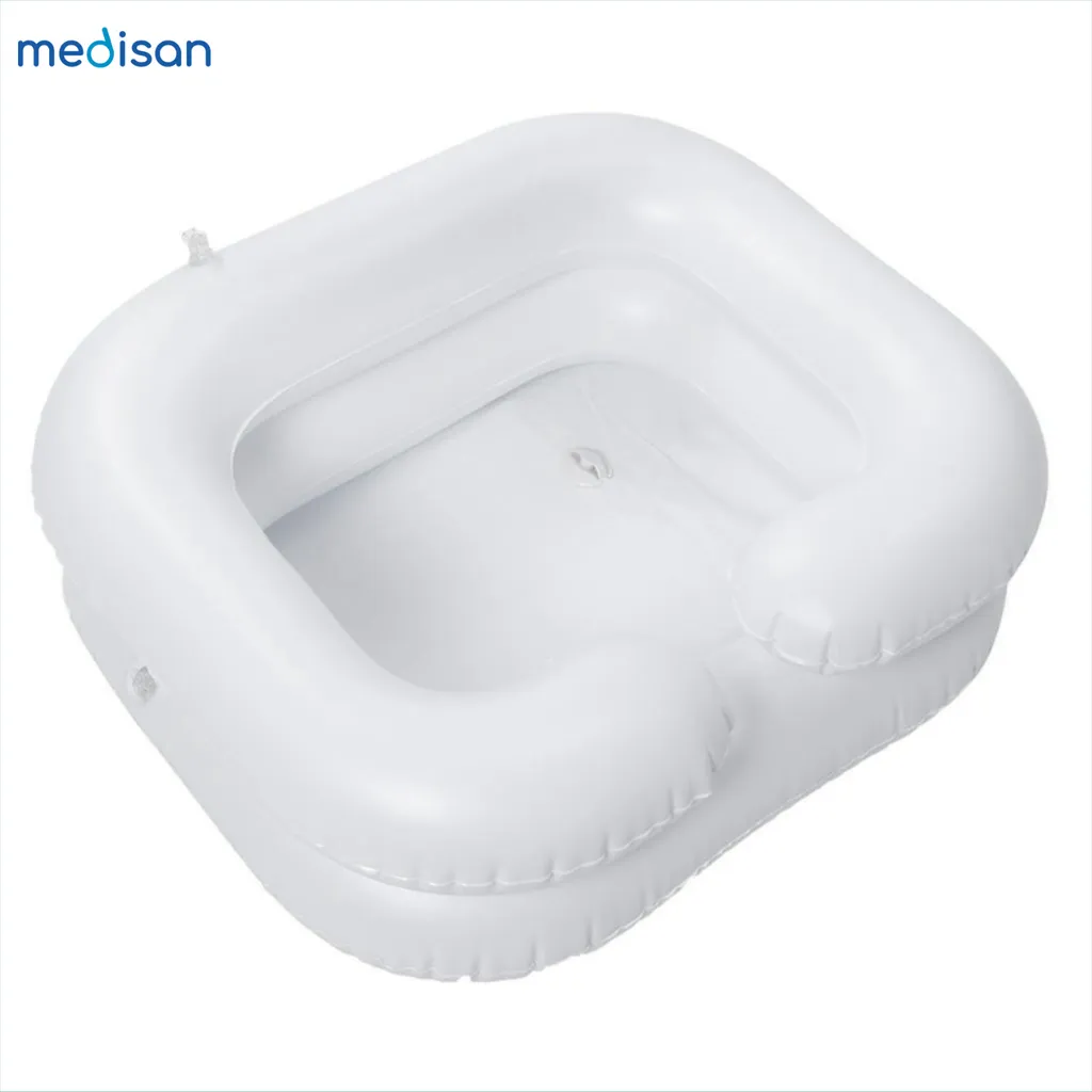 Lave-tête gonflable XL : fini les douleurs au cou pour laver ses cheveux - 21