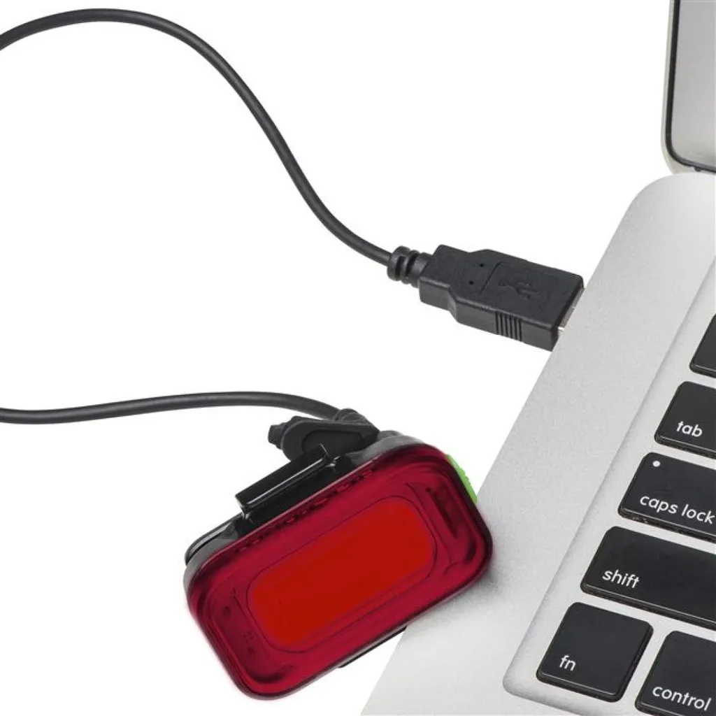Éclairage vélo Blackburn Grid Rear étanche et rechargeable par USB - 5