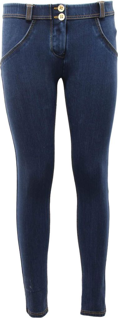 6605AM pantalone donna FREDDY WR.UP dámské džínové kalhoty Obrázek produktu 