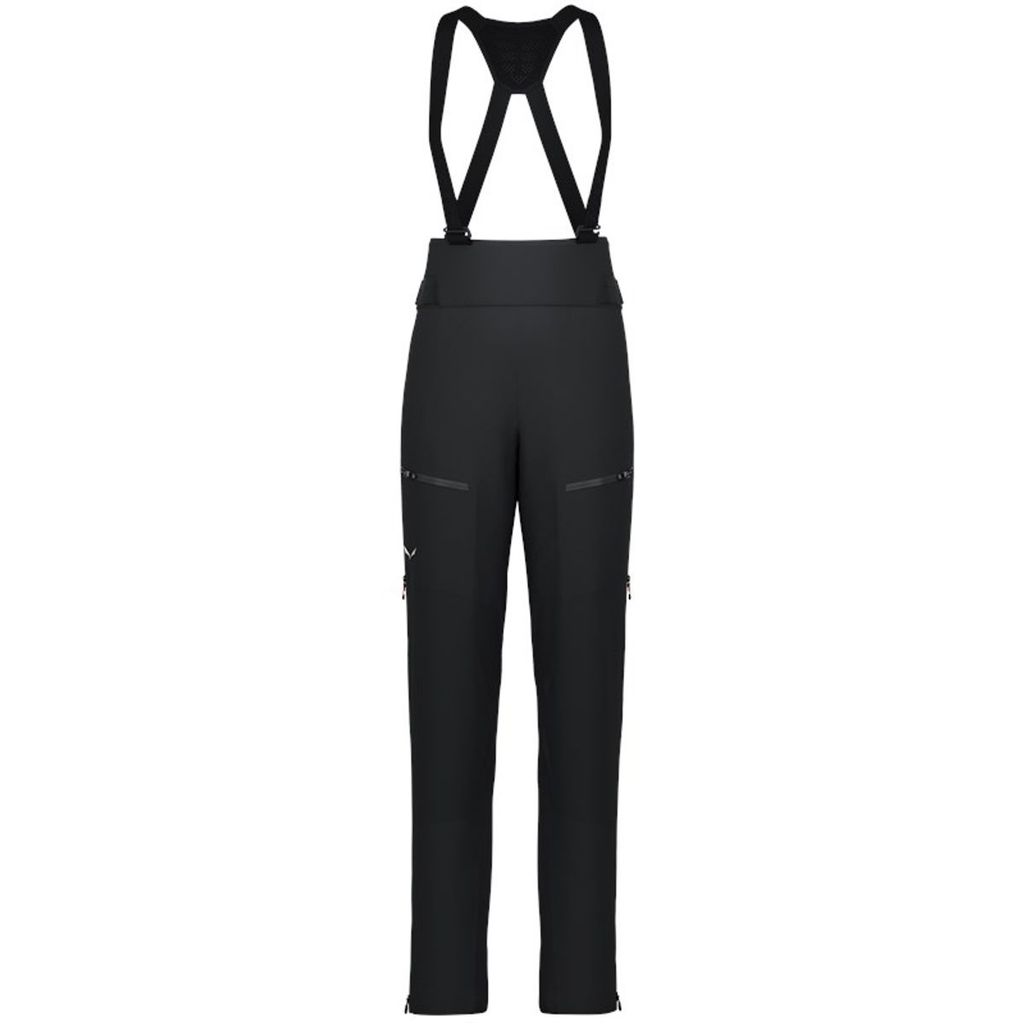 Ortles Gtx Pro Pants W, Damen - Salewa, Farbe:0910-BLACK OUT, Größe:IT 40 / DE 34