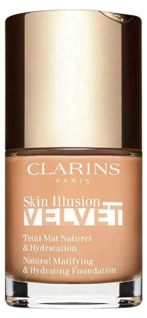 Matující make-up Skin Illusion Velvet (Natural Matifying & Obrázek produktu 