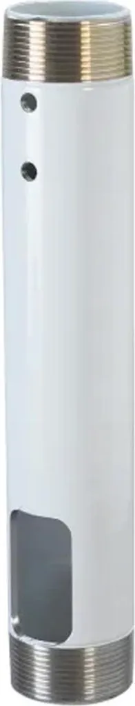 Tube d'extension 150cm Chief CMS060W pour corriger un plafond trop haut