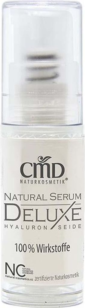 Natural Serum Deluxe mit Hyaluron 5ml
