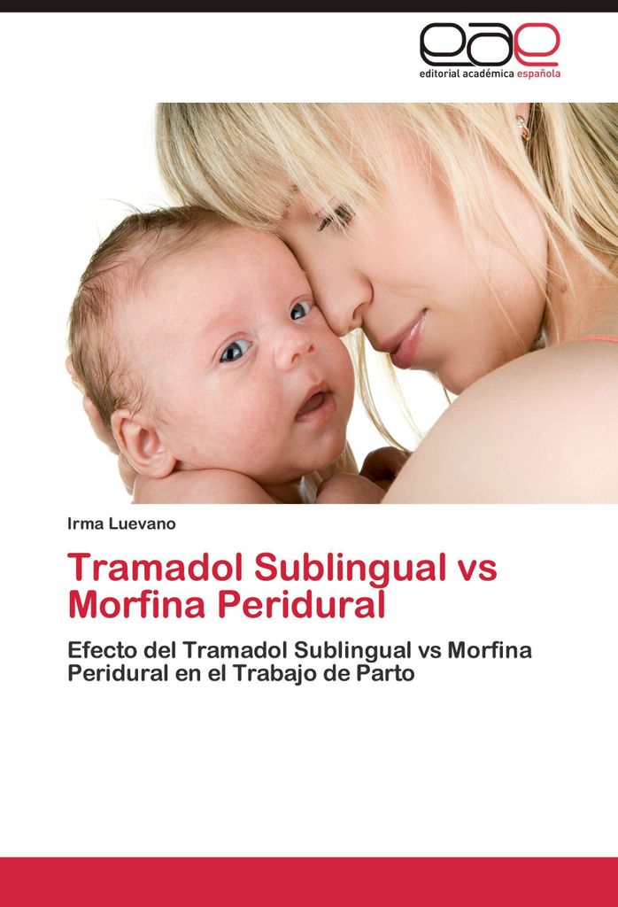 Tramadol Sublingual vs Morfina Peridural