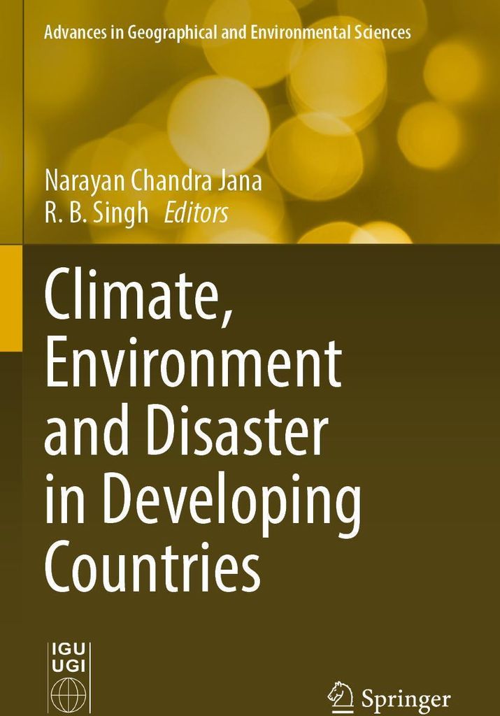 Climate, Environment and Disaster in Developing Countries