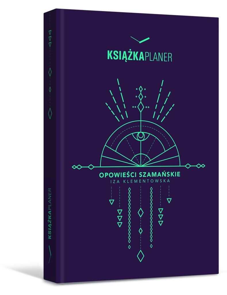 Buchplaner „Schamanische Geschichten – Spirituelle Reisen“ von Eurograf BIS