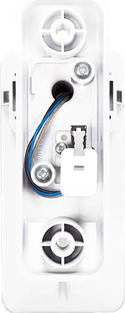 Détecteur de mouvement extérieur double technologie OPAL PLUS blanc Satel - 8