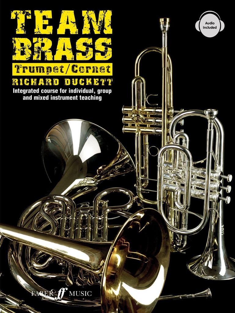 Team Brass Trumpet/cornet – Lingua: Inglese