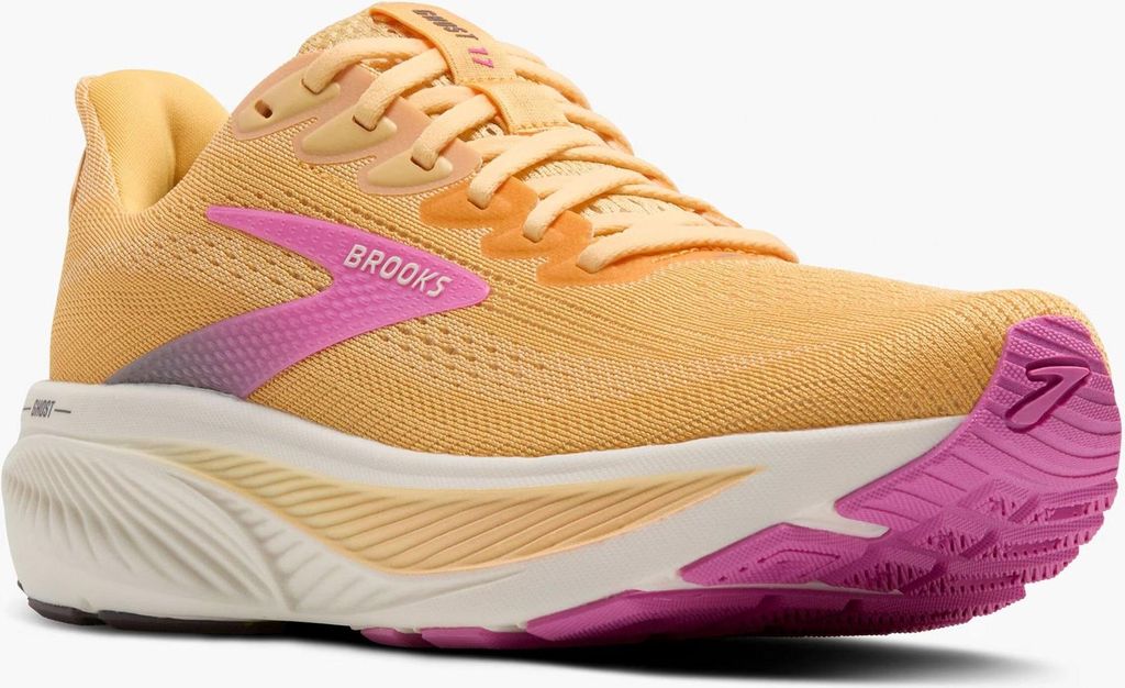 Brooks Ghost 17 Damen Running Laufschuhe 120431 1B 810 : 40 Produktbild 