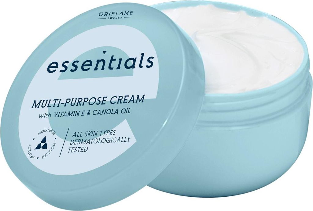 Oriflame Essentials Gesichts- und Körpercreme 150 ml