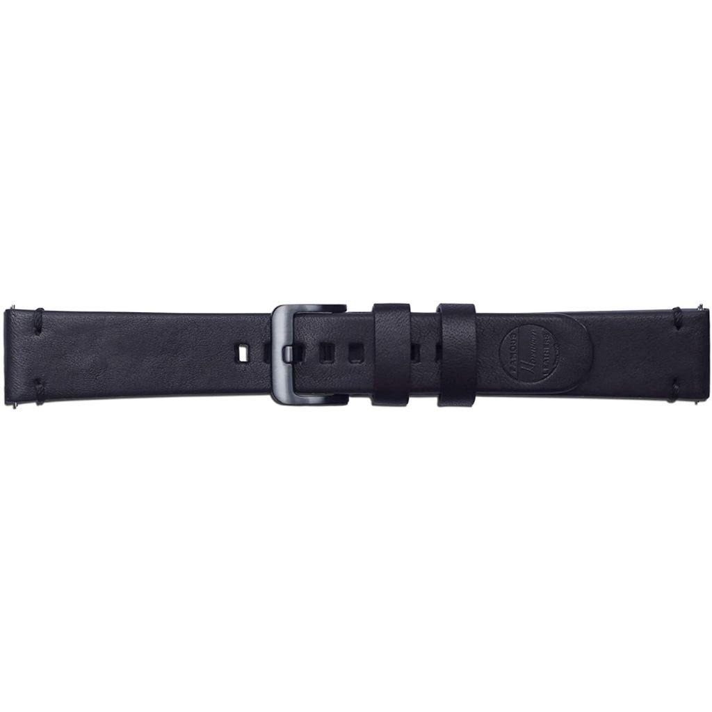 Samsung Strap Studio Es (20mm) Black Galaxy