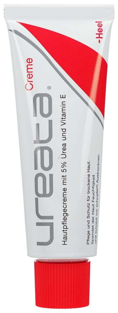 Crema Ureata con urea al 5% e vitamina E 50 g Immagine del prodotto 