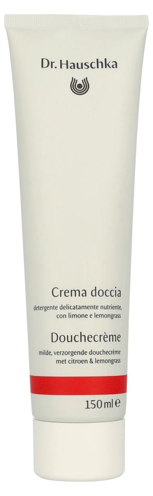 Dr. Hauschka Shower Cream Lemon & Lemongrass