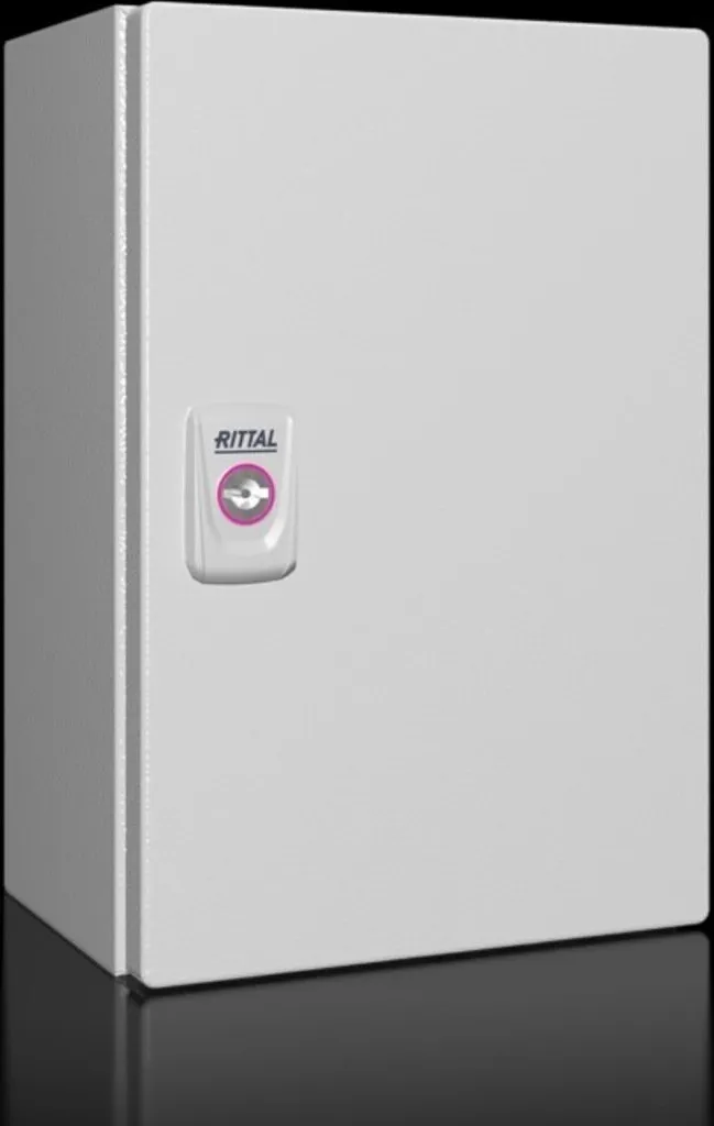 Rittal 1574000 KX E-Box: Contenitore Acciaio IP66 200x300x155