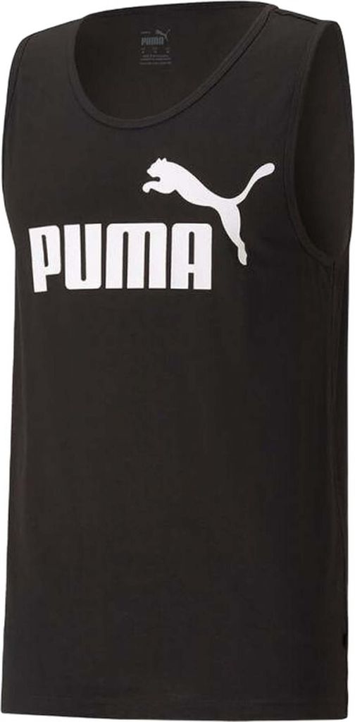 Puma Tank Top 586670-01 in Black color size small