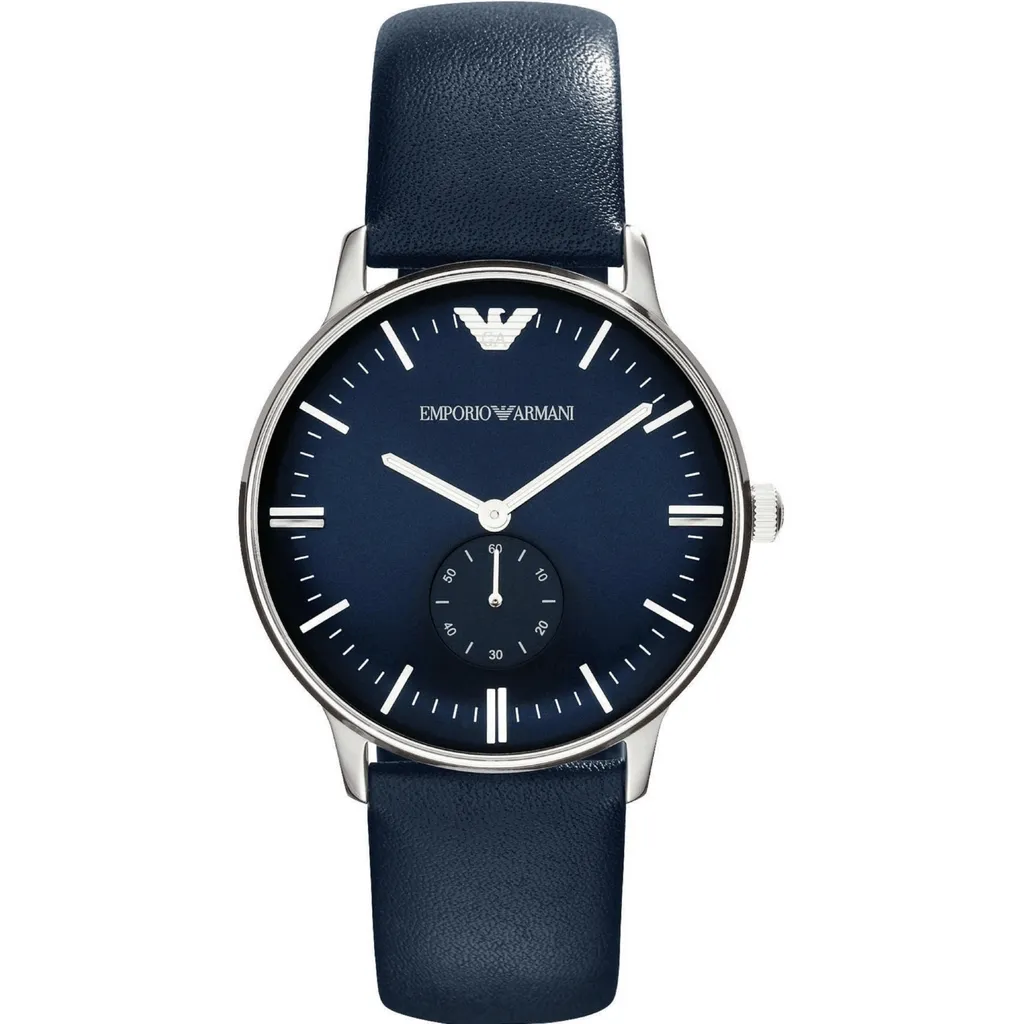 Regala un Sogno: Emporio Armani AR1647 Orologio Elegante con Box