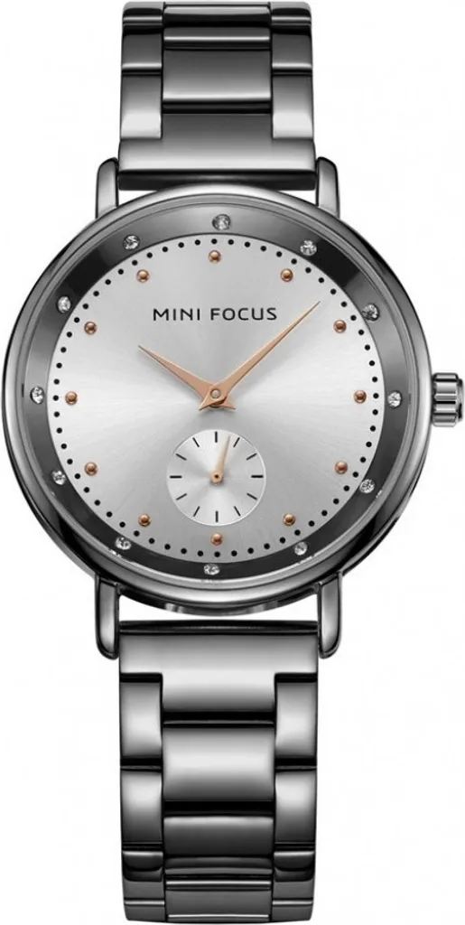 Specifiche Orologio Donna Mini Focus Lea Nero Resistente KP23845
