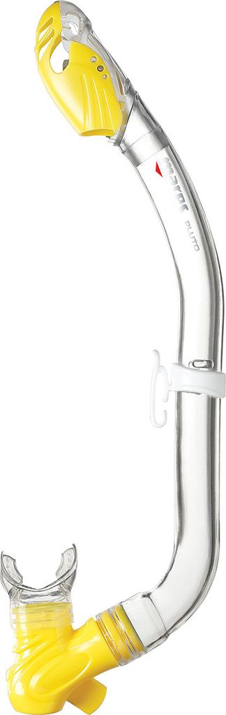 Mares Kinder Schnorchel Pluto - DryTop und Ventil, Produktbild 